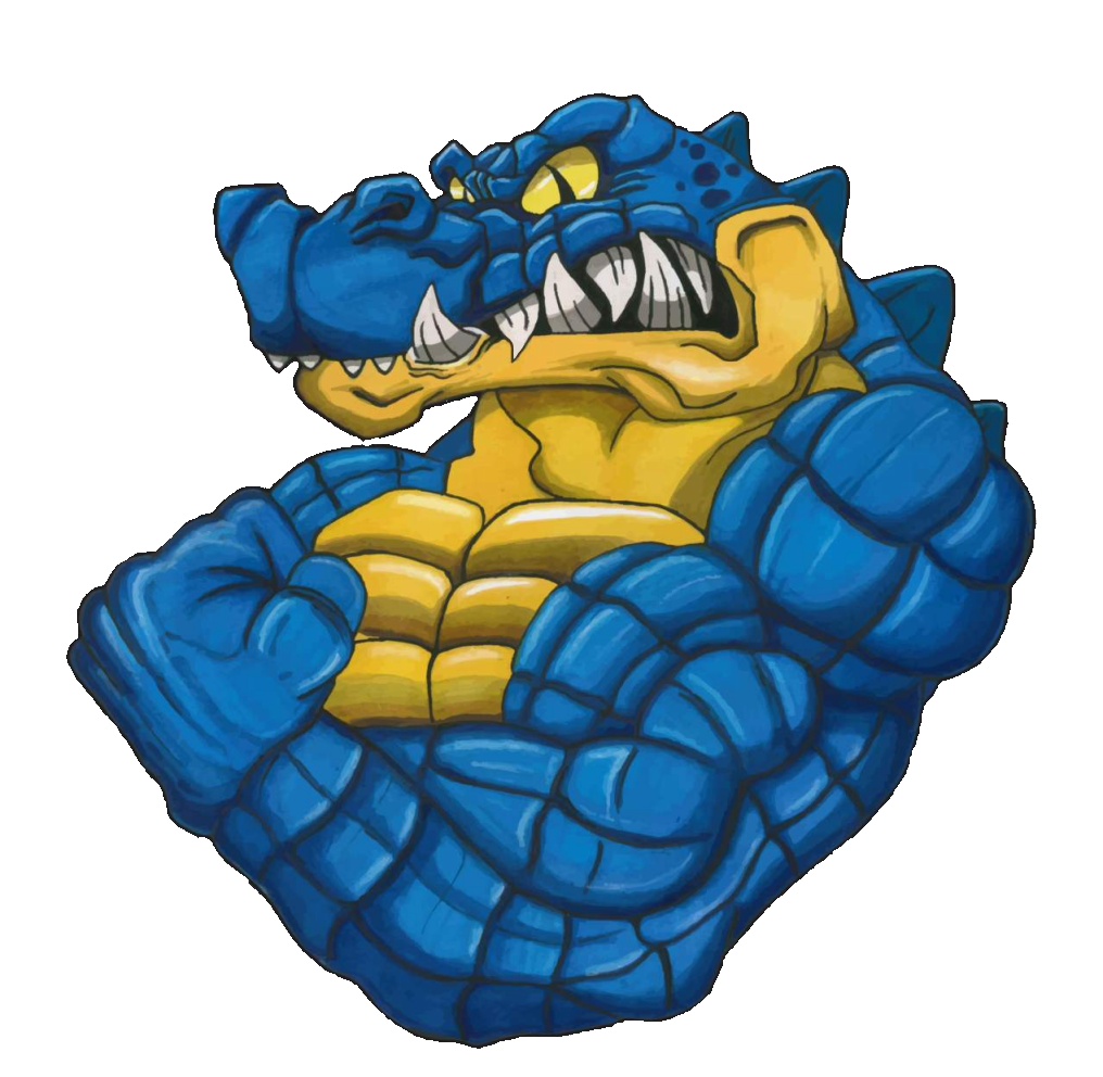 CHICC Club Mascot - Brutus