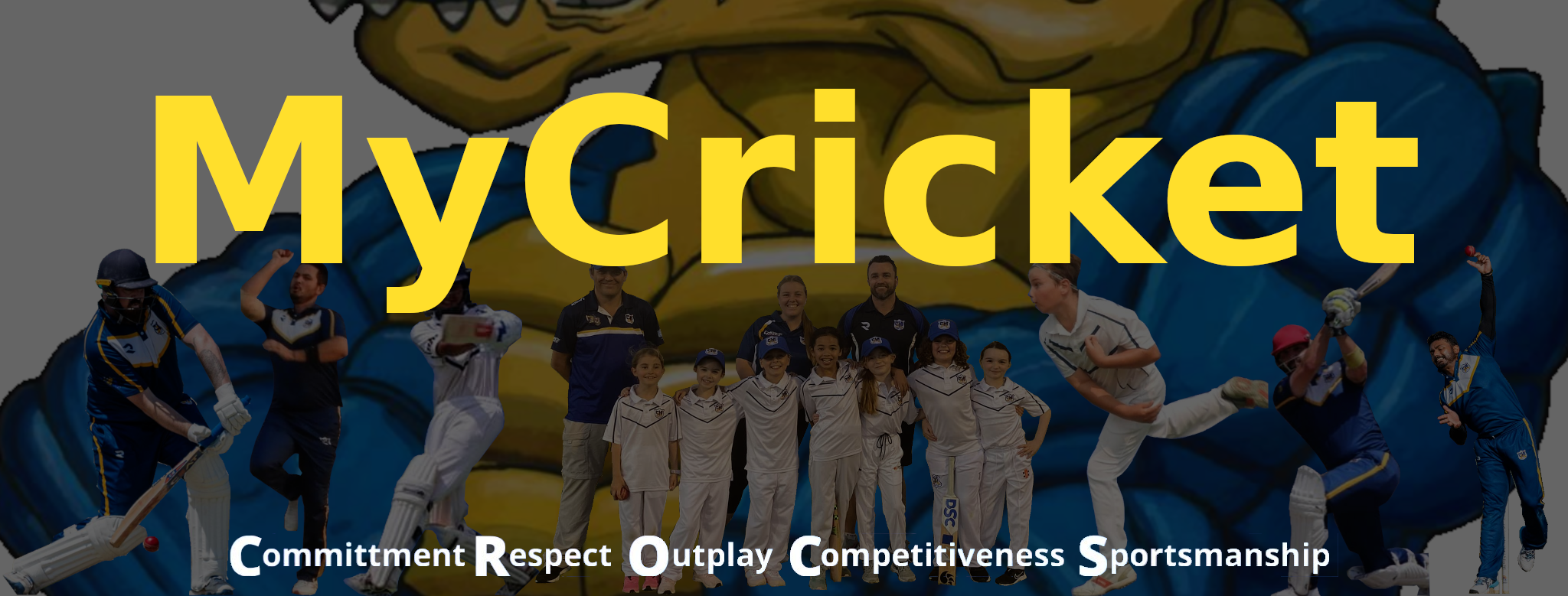 CHICC MyCricket