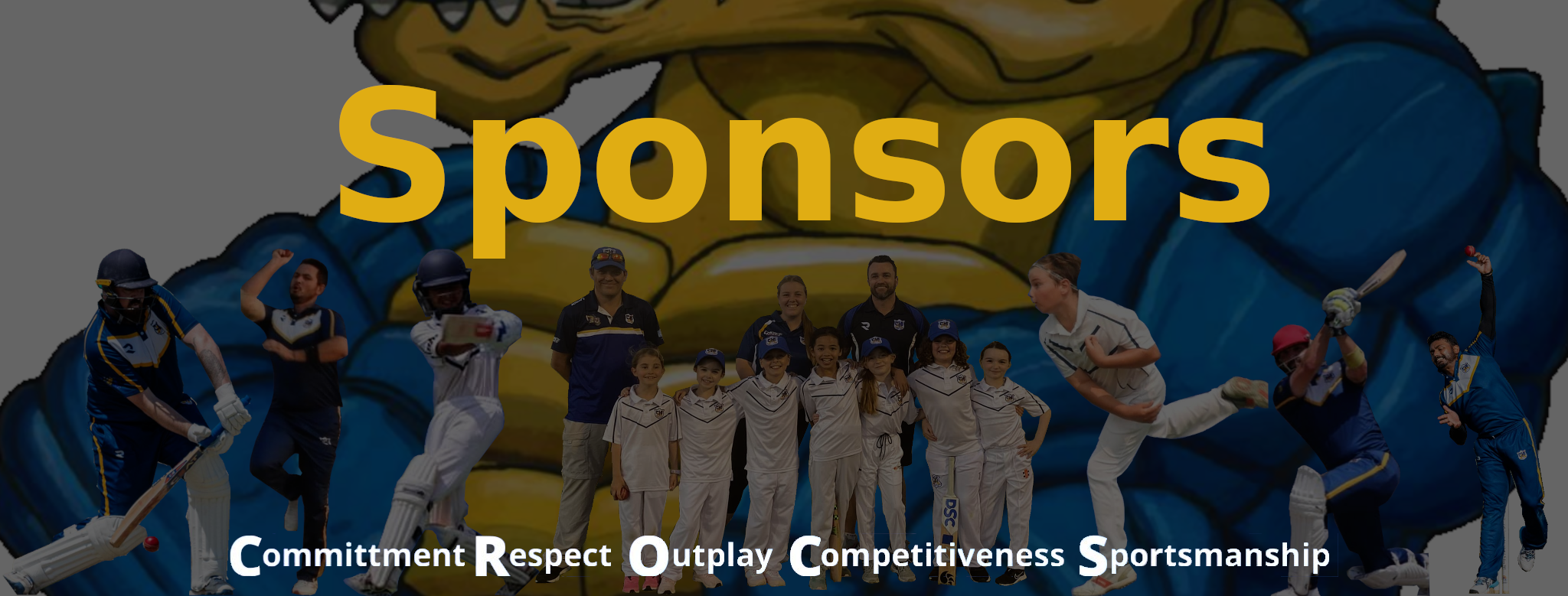 CHICC Sponsors